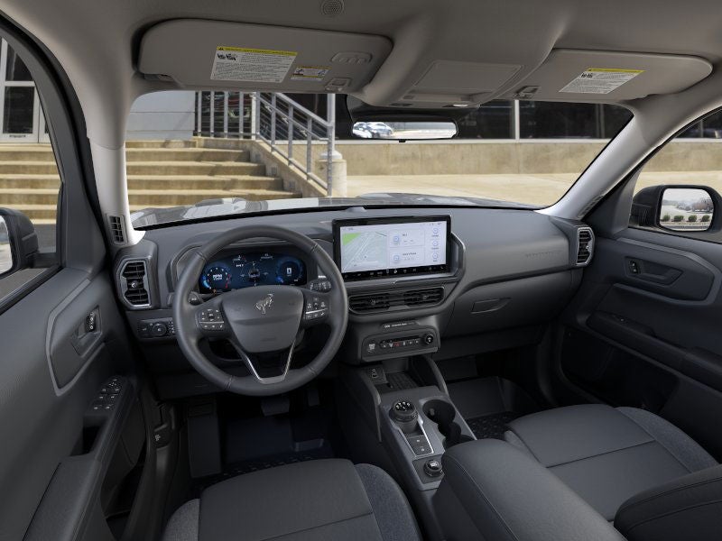2025 Ford Bronco Sport Big Bend®