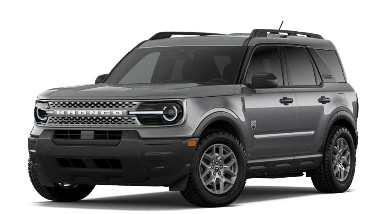 2026 Ford Bronco Sport Big Bend®