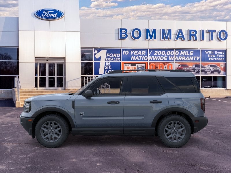 2026 Ford Bronco Sport Big Bend®