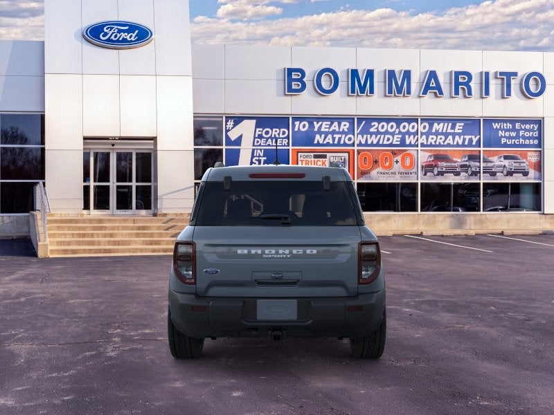 2026 Ford Bronco Sport Big Bend®