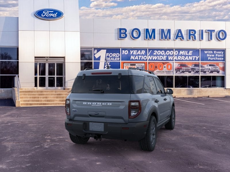 2026 Ford Bronco Sport Big Bend®