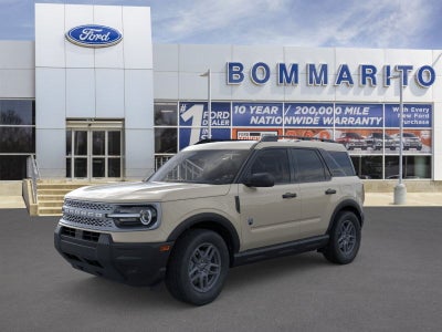2025 Ford Bronco Sport Big Bend®
