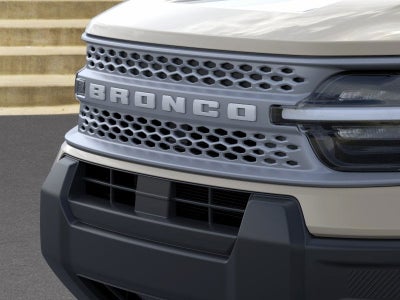 2025 Ford Bronco Sport Big Bend®