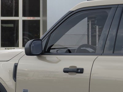 2025 Ford Bronco Sport Big Bend®