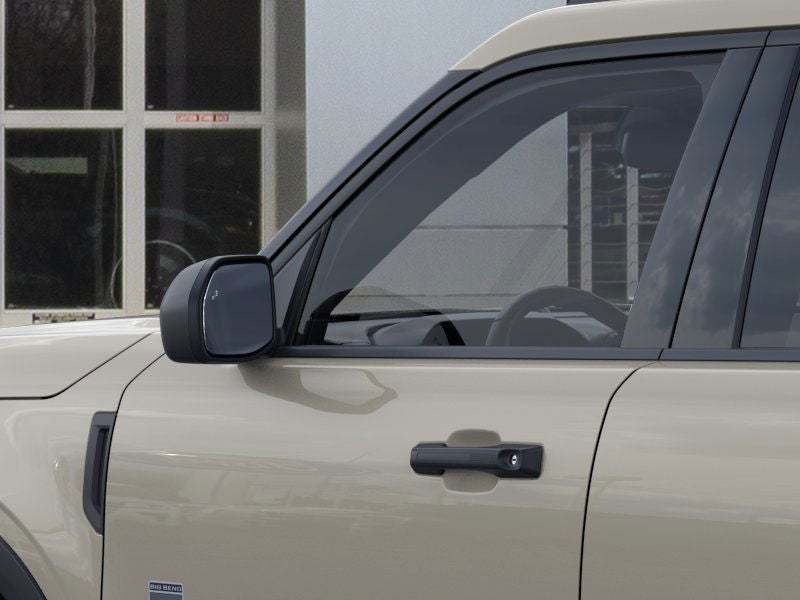 2025 Ford Bronco Sport Big Bend®