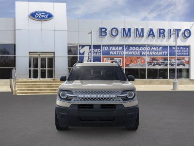 2025 Ford Bronco Sport Big Bend®