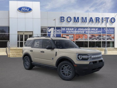 2025 Ford Bronco Sport Big Bend®