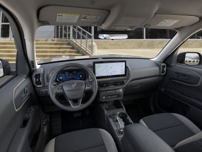 2025 Ford Bronco Sport Big Bend®
