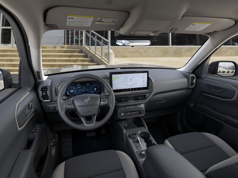 2025 Ford Bronco Sport Big Bend®