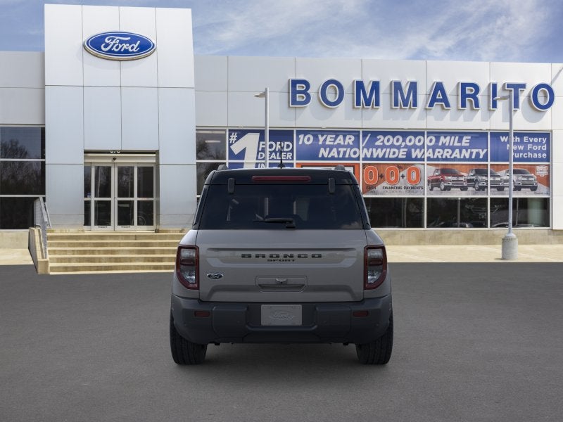 2026 Ford Bronco Sport Big Bend®