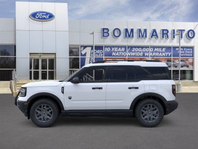 2025 Ford Bronco Sport Big Bend®