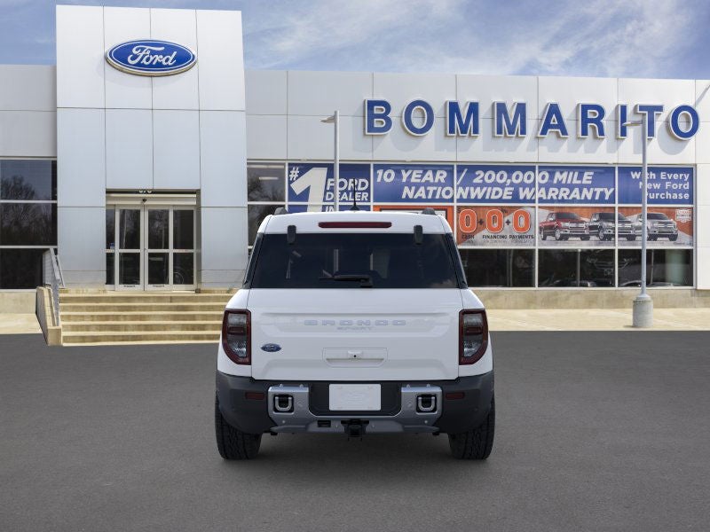 2025 Ford Bronco Sport Big Bend®