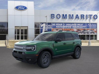2025 Ford Bronco Sport Big Bend®