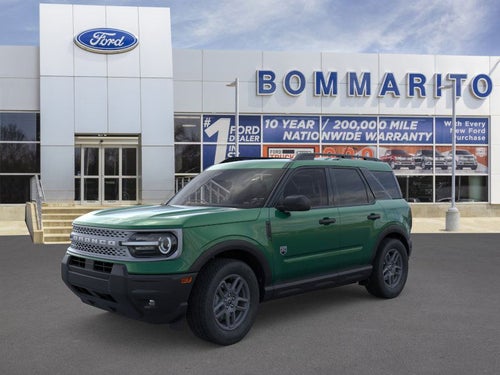 2025 Ford Bronco Sport Big Bend®