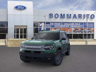 2025 Ford Bronco Sport Big Bend®