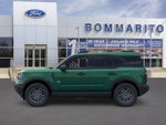 2025 Ford Bronco Sport Big Bend®