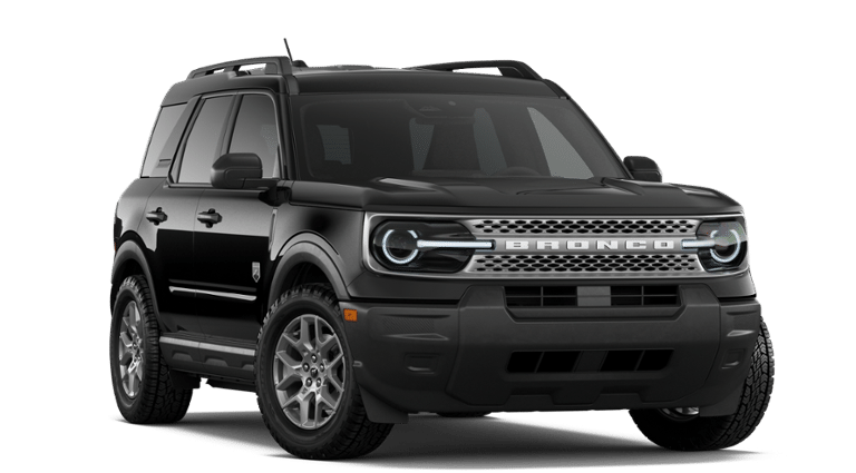2026 Ford Bronco Sport Big Bend®