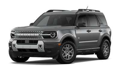 2026 Ford Bronco Sport Big Bend®
