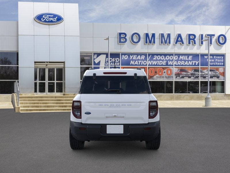 2026 Ford Bronco Sport Big Bend®