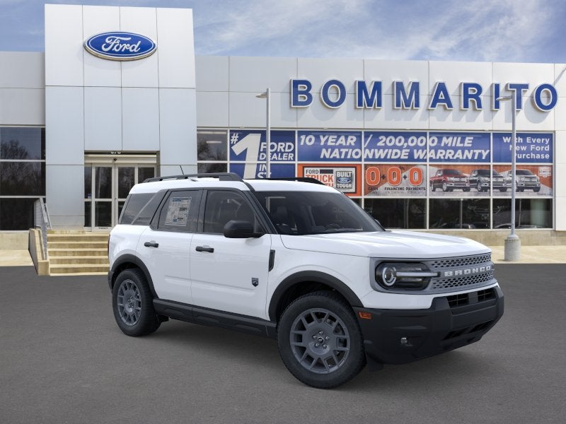 2026 Ford Bronco Sport Big Bend®