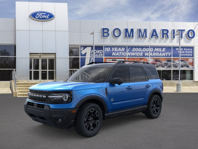 2025 Ford Bronco Sport Outer Banks®