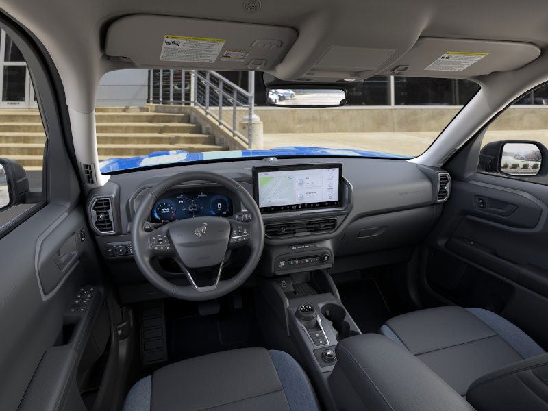 2025 Ford Bronco Sport Outer Banks®