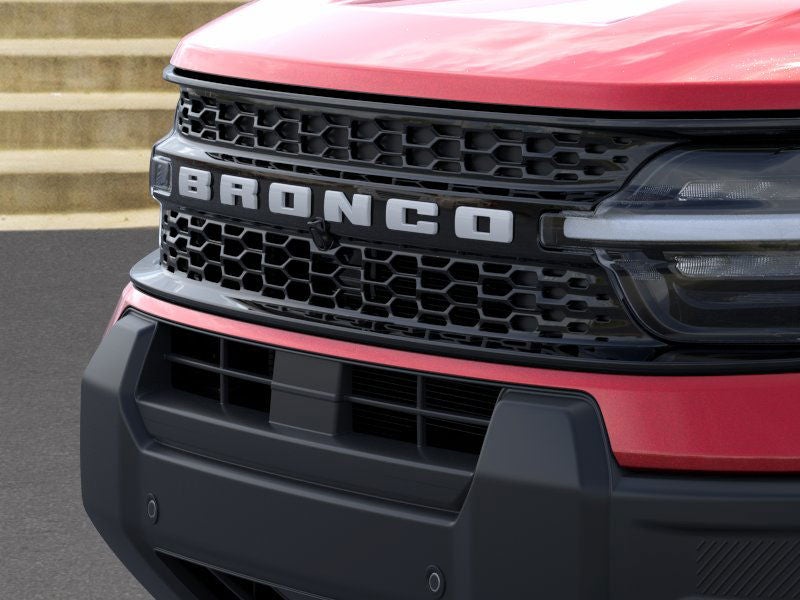 2026 Ford Bronco Sport Outer Banks®