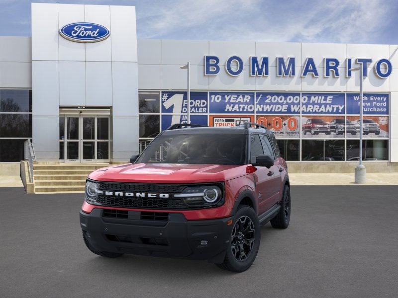 2026 Ford Bronco Sport Outer Banks®
