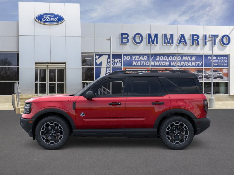2026 Ford Bronco Sport Outer Banks®