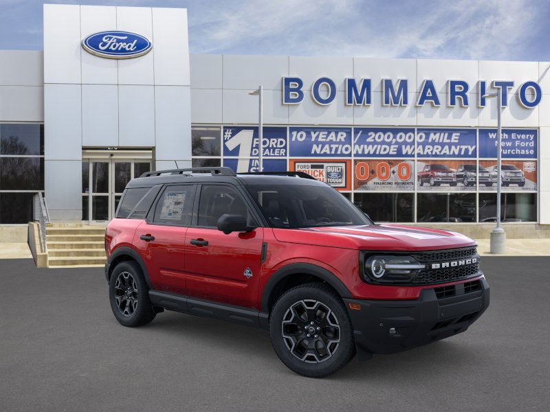 2026 Ford Bronco Sport Outer Banks®