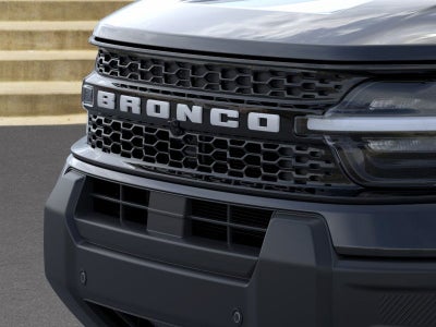 2026 Ford Bronco Sport Outer Banks®