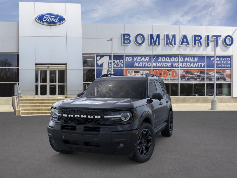 2026 Ford Bronco Sport Outer Banks®