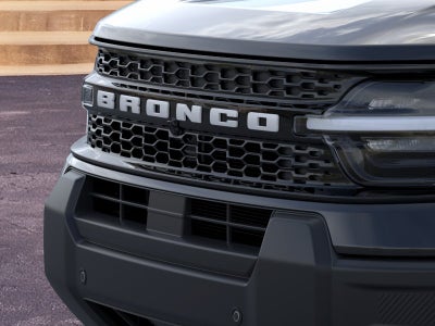 2026 Ford Bronco Sport Outer Banks®