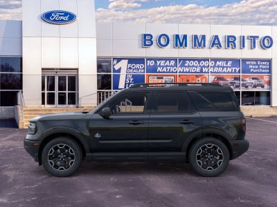 2026 Ford Bronco Sport Outer Banks®