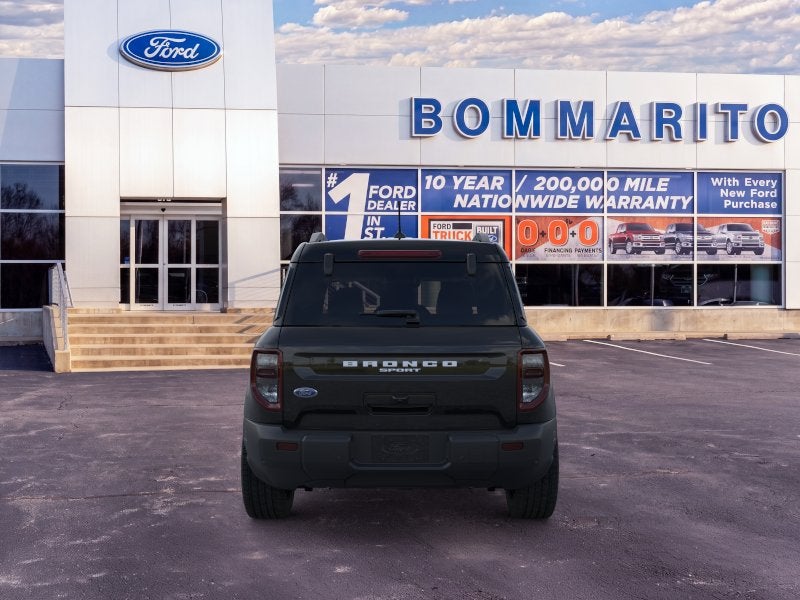 2026 Ford Bronco Sport Outer Banks®