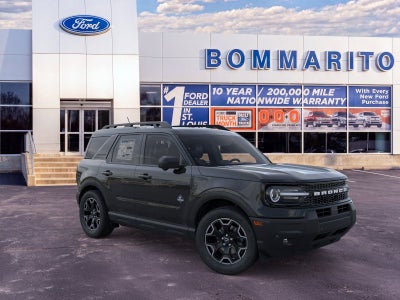 2026 Ford Bronco Sport Outer Banks®