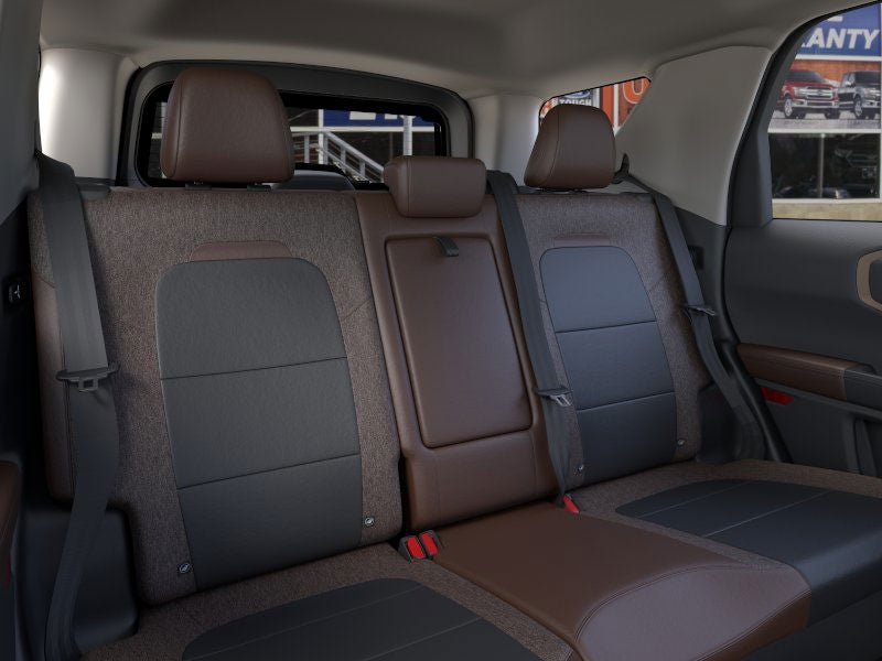 2025 Ford Bronco Sport Outer Banks®