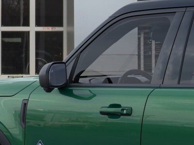 2025 Ford Bronco Sport Outer Banks®