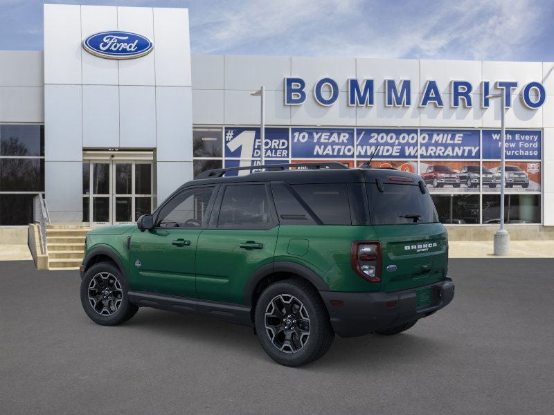 2025 Ford Bronco Sport Outer Banks®