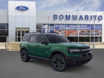 2025 Ford Bronco Sport Outer Banks®