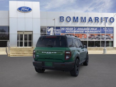 2025 Ford Bronco Sport Outer Banks®
