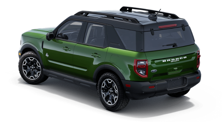 2025 Ford Bronco Sport Outer Banks®