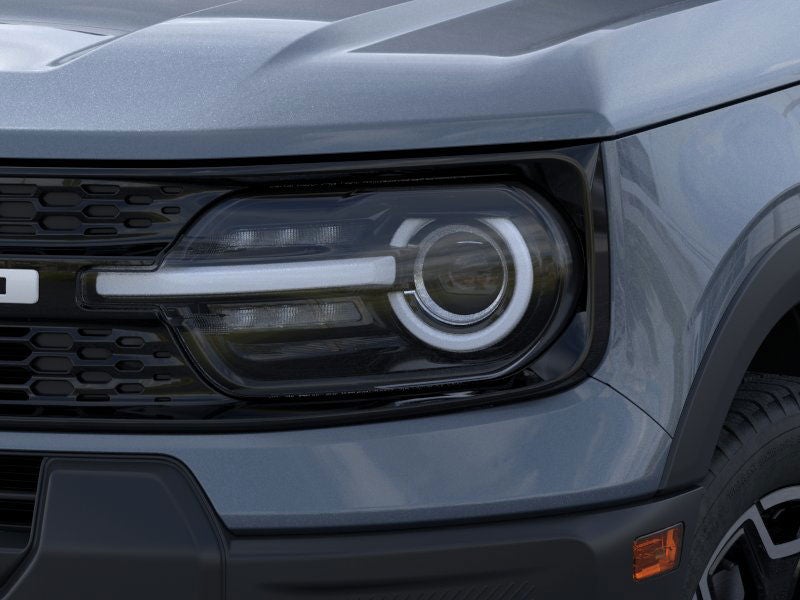 2025 Ford Bronco Sport Outer Banks®