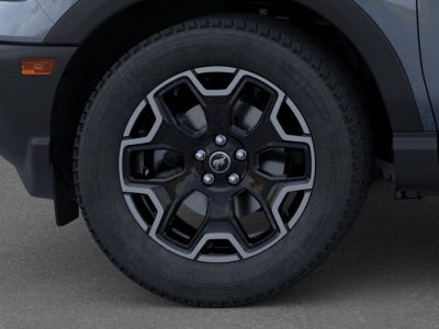 2025 Ford Bronco Sport Outer Banks®