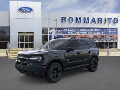 2026 Ford Bronco Sport Outer Banks®