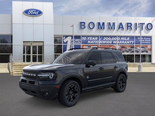 2026 Ford Bronco Sport Outer Banks®