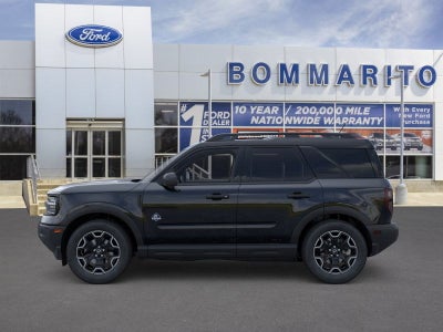 2026 Ford Bronco Sport Outer Banks®