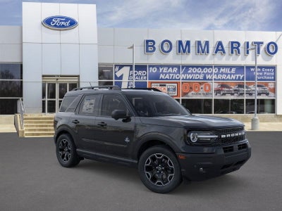 2026 Ford Bronco Sport Outer Banks®