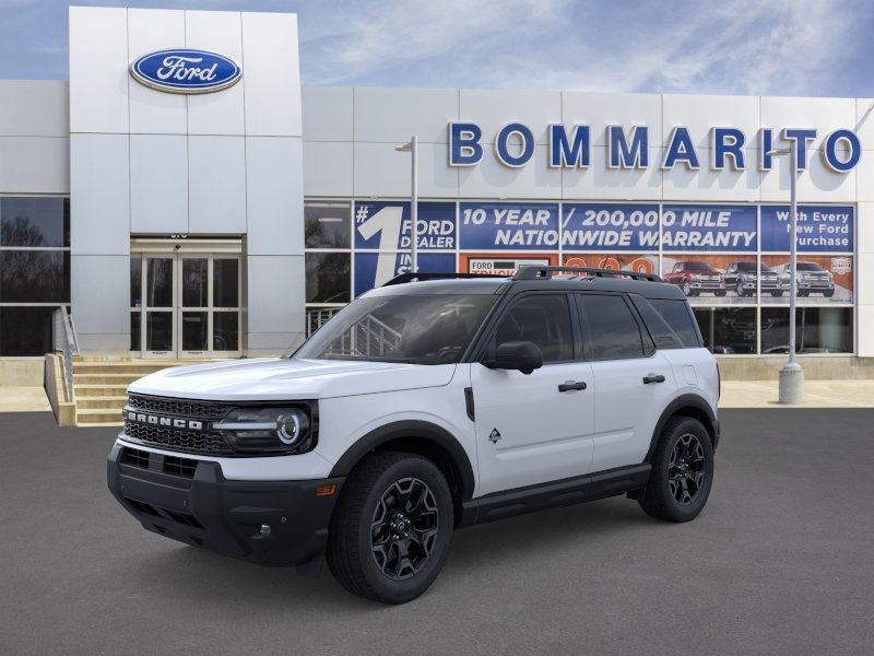 2026 Ford Bronco Sport Outer Banks®
