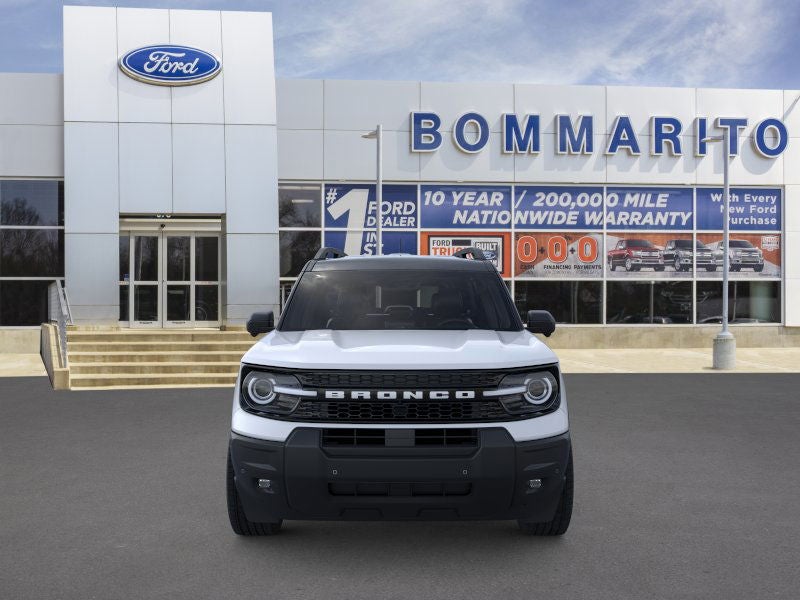 2026 Ford Bronco Sport Outer Banks®